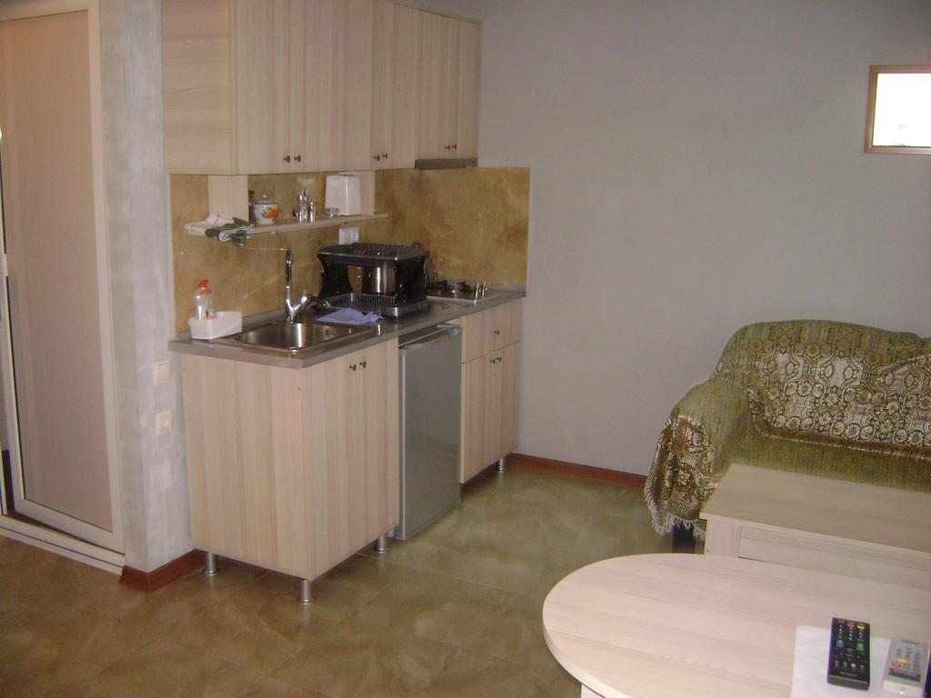Guesthouse Melikishvili 57 Batumi Exterior foto