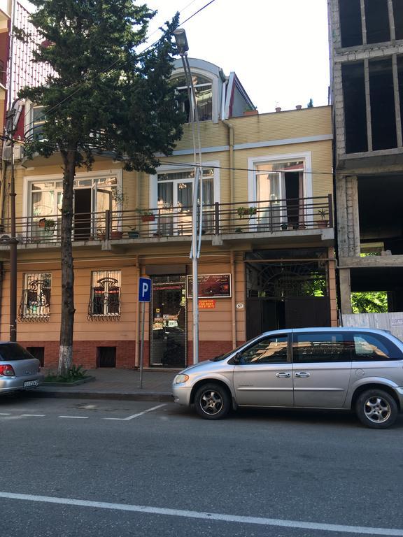 Guesthouse Melikishvili 57 Batumi Exterior foto